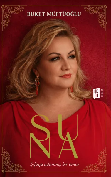 Şifaya Adanmış Bir Ömür kitap kapağı